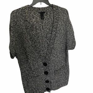 LANE BRYANT CARDIGAN